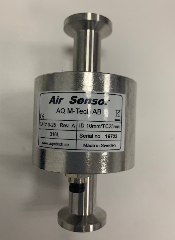 瑞典AQ空气传感器SAC10-25中国区总代理