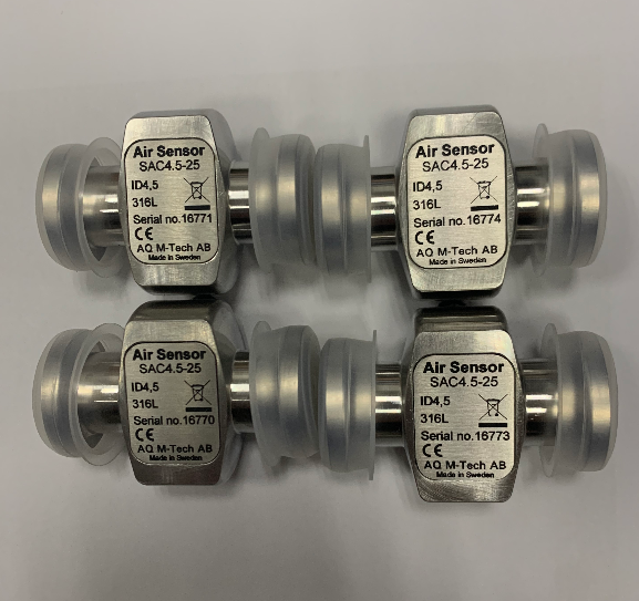 瑞典AQ PAC38-64气泡检测器