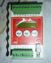 瑞典AQ超声波控制器DP72